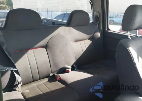 2002 Nissan Frontier Sc-V6 z USA, uszkodzony, nr VIN 1N6MD29Y62C356526